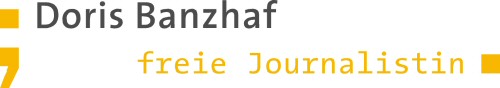 Doris Banzhaf - Freie Journalistin
